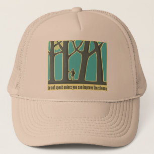 Kostenvoranschlag Truckerkappe