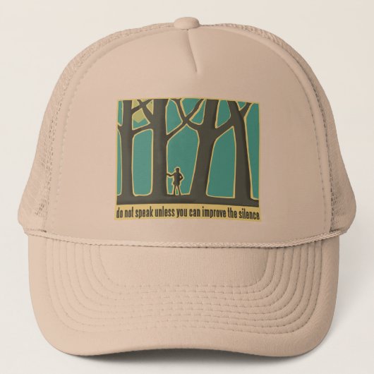 Kostenvoranschlag Truckerkappe (Vorderseite)