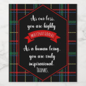 Kostenvoranschlag Weinetikett (Einzelnes Label)