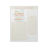 Kostenvoranschläge für Tagesplaner - Anmerkungen u Notizblock (Rotiert)