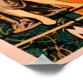 Koster & Bials Musikhalle in der Nähe des Broadway Poster (Ecke)