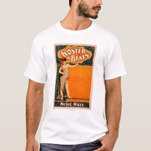 Koster u. Bials Auditorium nahe Broadway T-Shirt