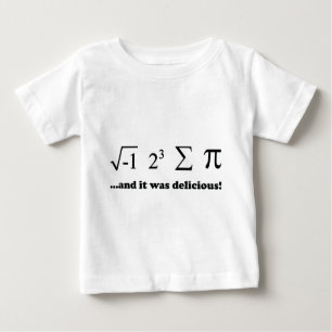 Köstlich Baby T-shirt