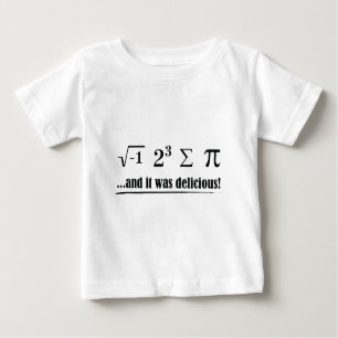 Köstlich Baby T-shirt