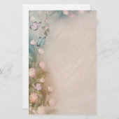 Köstlich Briefpapier (Vorne/Hinten)