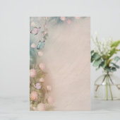 Köstlich Briefpapier (Stehend Vorderseite)