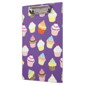 Köstlich dekorierte Geburtstagskuchen Klemmbrett (Links)