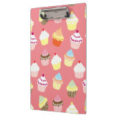 Köstlich dekorierte Geburtstagskuchen Klemmbrett (Links)