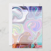 köstlich einladung (Rückseite)