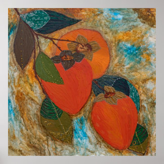 köstlich frisch poster