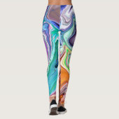 köstlich leggings (Rückseite)