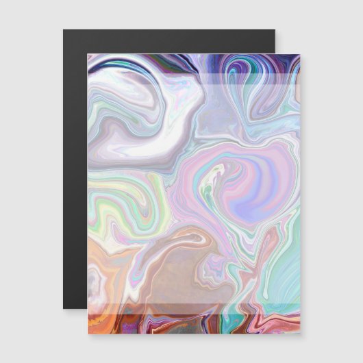 köstlich magneteinladung (Vorne/Hinten)