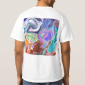 köstlich T-Shirt (Rückseite)