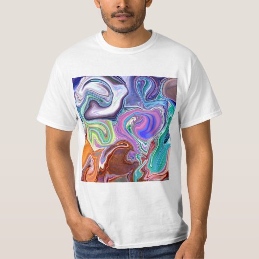 köstlich T-Shirt (Vorderseite)