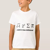 Köstlich T-Shirt (Vorderseite)