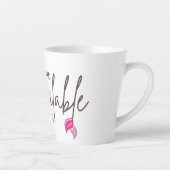 Köstlich unerreichbar milchtasse (Rechts)