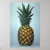 Köstliche Ananas Poster (Vorne)