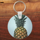 Köstliche Ananas Schlüsselanhänger (Vorderseite)