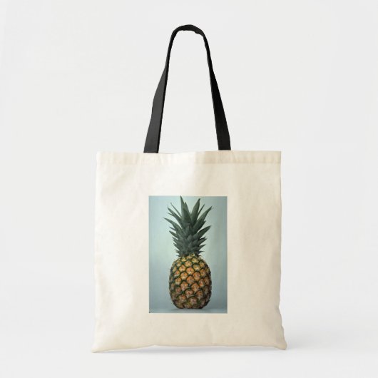 Köstliche Ananas Tragetasche (Vorne)