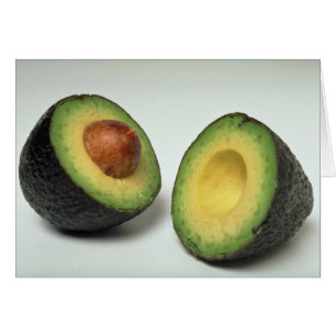 Köstliche Avocado