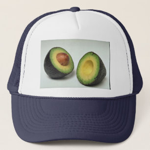 Köstliche Avocado Truckerkappe