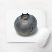 Köstliche Blaubeere Mousepad (Mit Mouse)