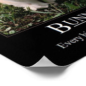 Köstliche Bunnies! Poster (Ecke)