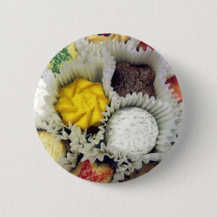 Köstliche Cookies Button