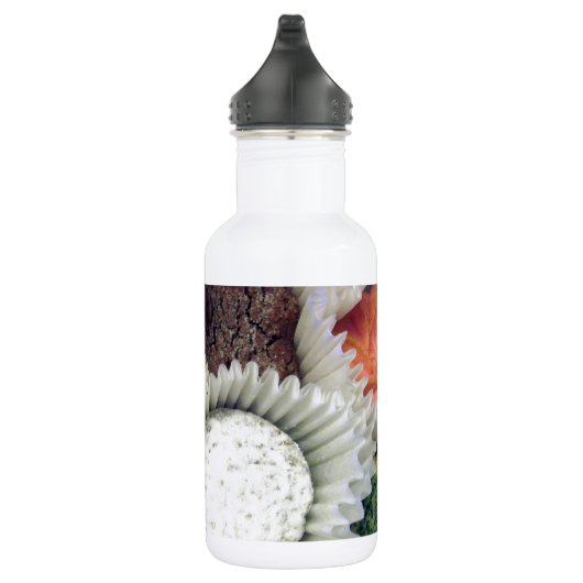 Köstliche Cookies Edelstahlflasche (Rechts)