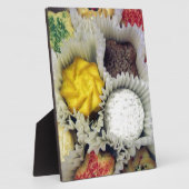 Köstliche Cookies Fotoplatte (Seite)