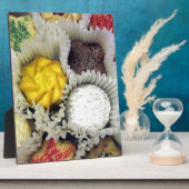 Köstliche Cookies Fotoplatte (Seite)