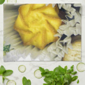 Köstliche Cookies Handtuch (Gefaltet)
