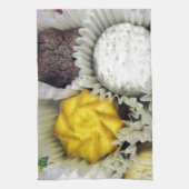 Köstliche Cookies Handtuch (Vertikal)