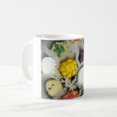Köstliche Cookies Kaffeetasse (Vorderseite Links)