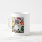 Köstliche Cookies Kaffeetasse (Vorderseite Links)