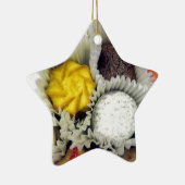 Köstliche Cookies Keramikornament (Rechts)