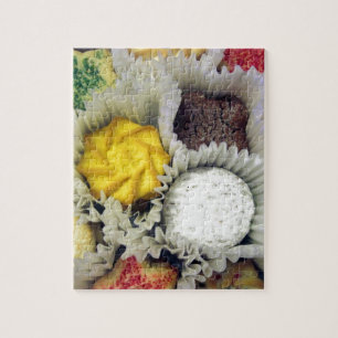 Köstliche Cookies Puzzle