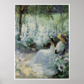 Köstliche Einsamkeit Poster (Vorne)