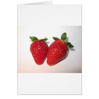 Köstliche Erdbeeren