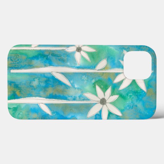 Köstliche Gänseblümchen I Case-Mate iPhone Hülle (Rückseite (Horizontal))