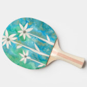 Köstliche Gänseblümchen I Tischtennis Schläger (Seitenansicht)