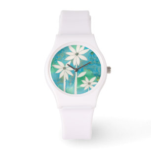 Köstliche Gänseblümchen II Armbanduhr