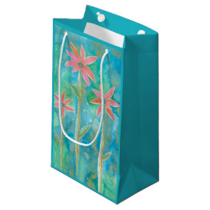 Köstliche Gänseblümchen III Kleine Geschenktüte