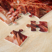 Köstliche Garnelen Puzzle (Seite)