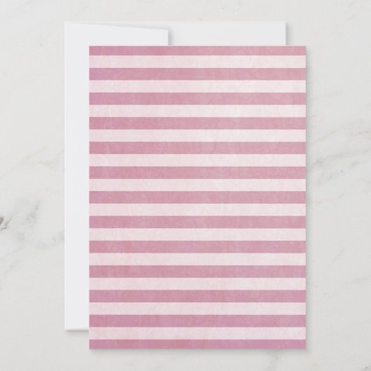 Köstliche Ice Cream & Float Süßes Dessert Geburtst Save The Date (Rückseite)