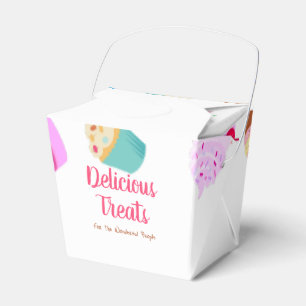 Köstliche Leckereien Geschenkschachtel