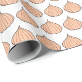 Köstliche Modak Coconut Mithai Indische Süßigkeite Geschenkpapier (Rolleneckpunkt)