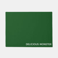 Köstliche Monster-grüne Farbe