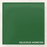 Köstliche Monster-grüne Farbe