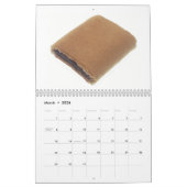 Köstliche Nachtische Kalender (Mär 2026)